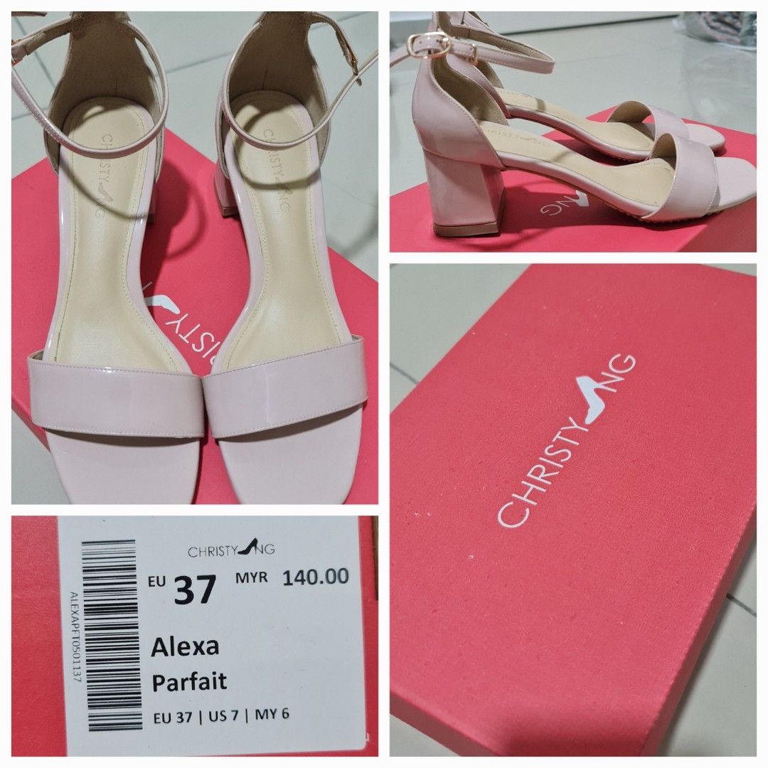 JUNERA - LT-PINK | Heels & Pumps | Ted Baker ROW