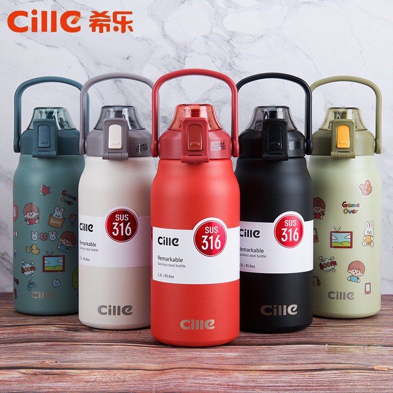 Cille thermos flask sales