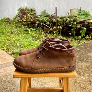 Affordable 2025 chukka boots