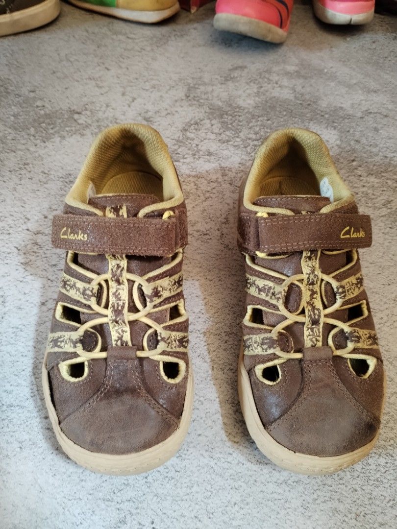 Kasut clarks sale online