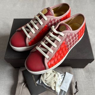 Bottega veneta sneakers sale sales
