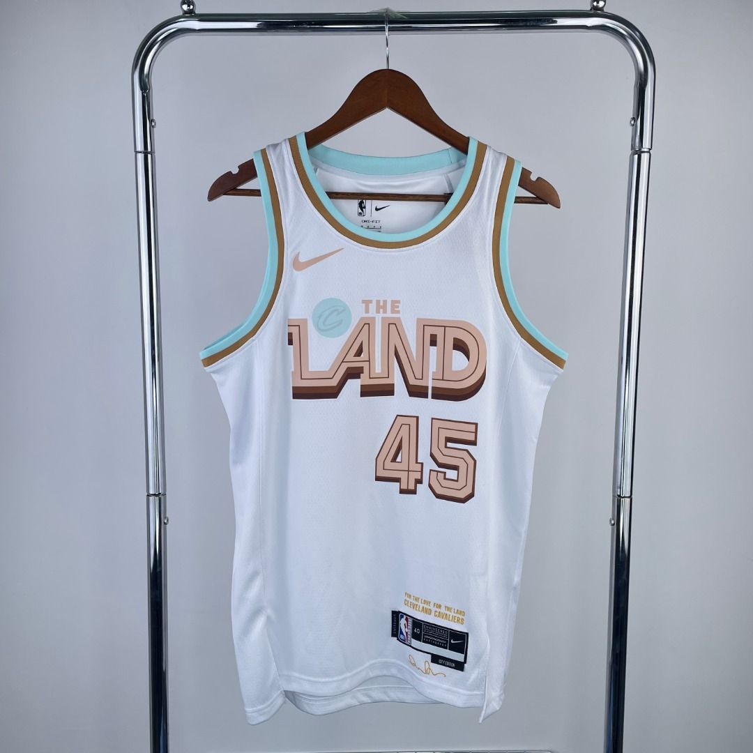 Cavs nba 2025 jersey