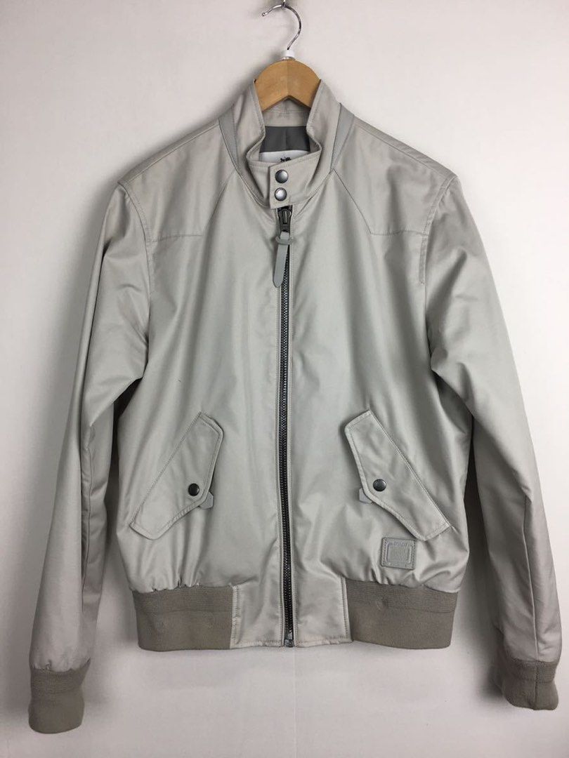 Coach deals barracuda jacket