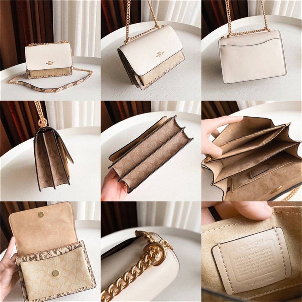 Coach klare crossbody bag Women s Fashion Bags Wallets Cross