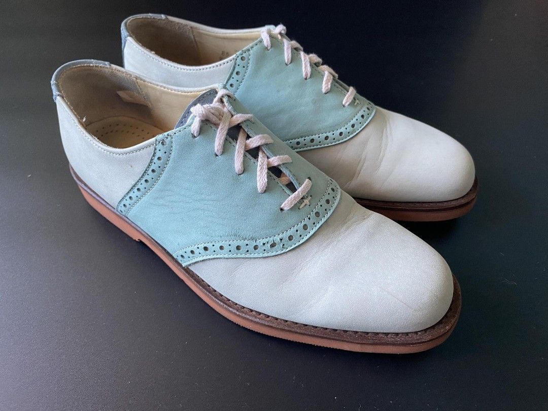 Cole haan clearance saddle shoes