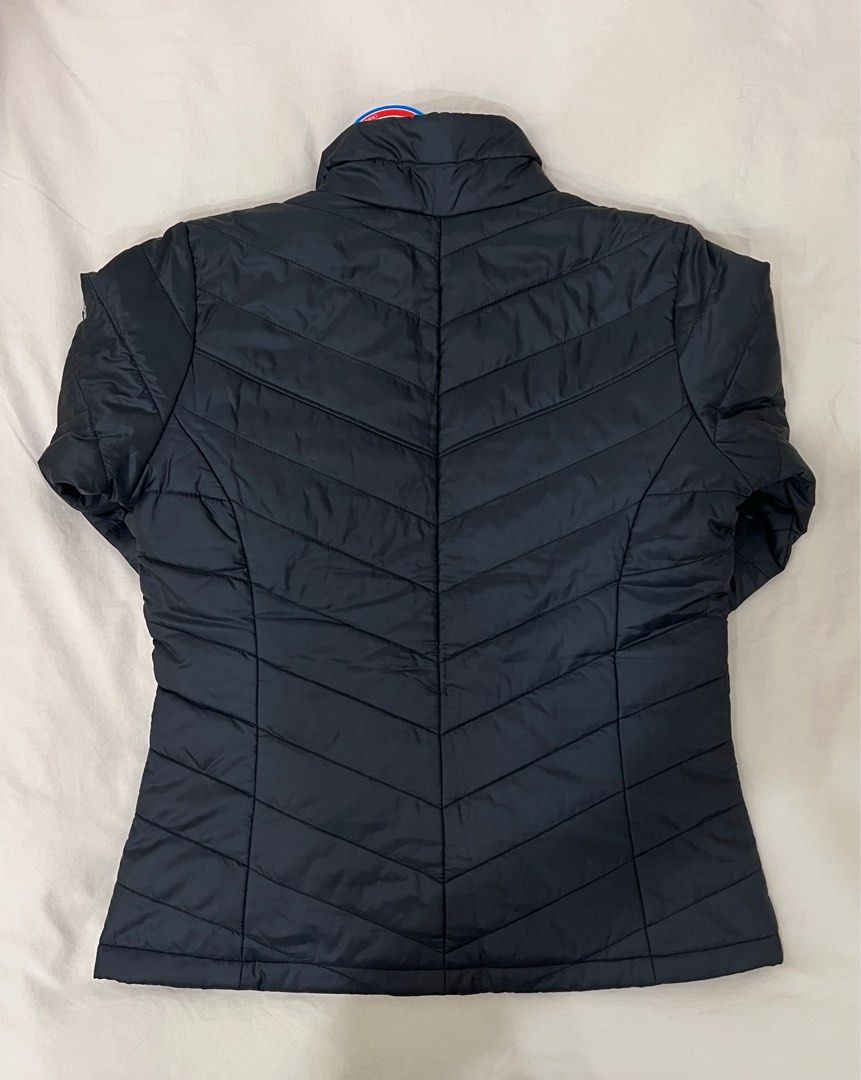 Columbia women's morning light clearance iii omni heat vest