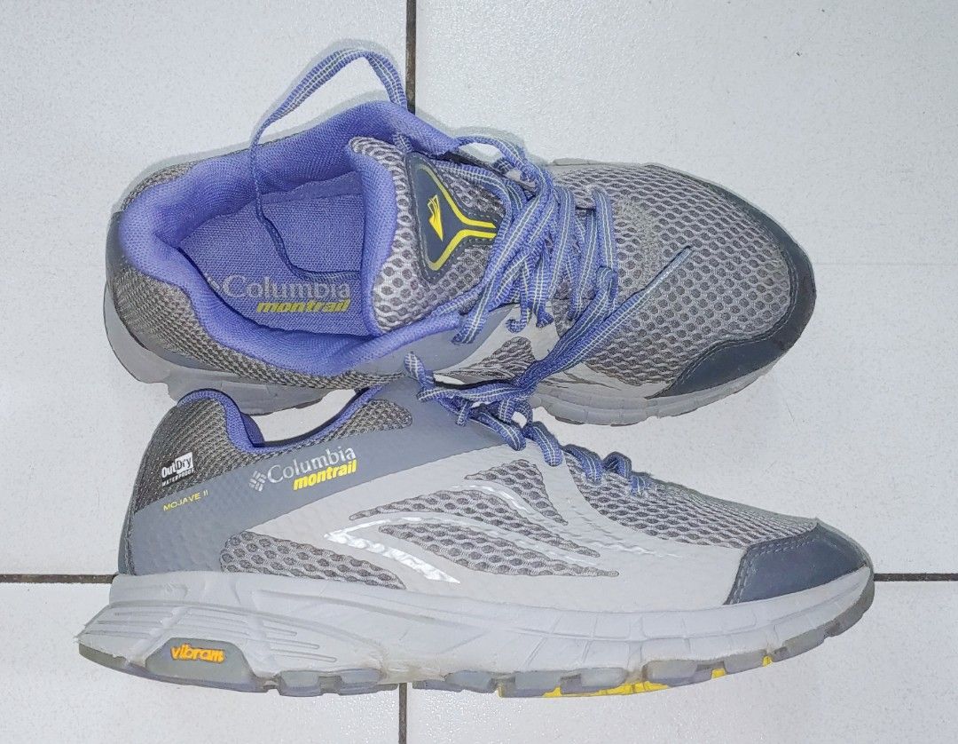 COLUMBIA MONTRAIL WOMEN S MOJAVE TRAIL 2 OUTDRY Women s Fashion