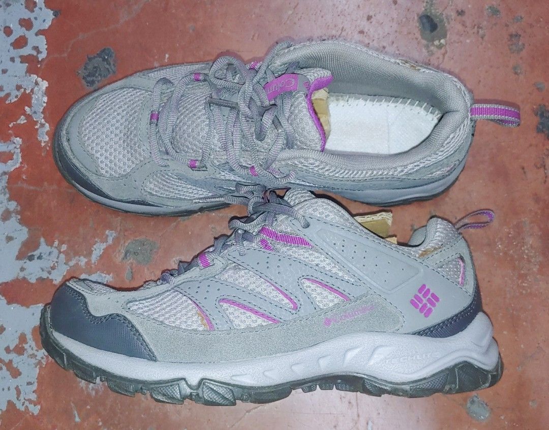 Columbia plains ridge women's trail sale shoes