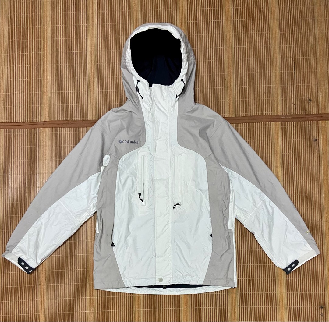 Columbia hotsell titanium waterproof