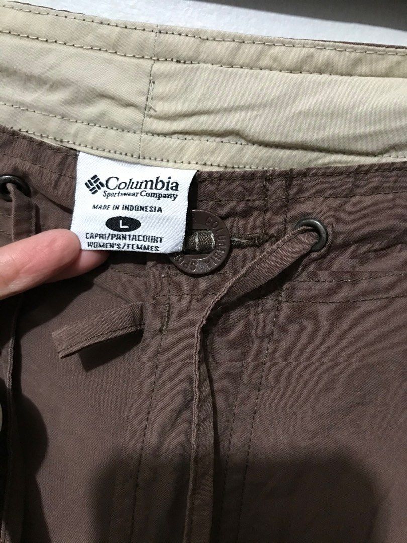 Columbia women's capri pants 38”, Women's Fashion, Bottoms, Other Bottoms  on Carousell