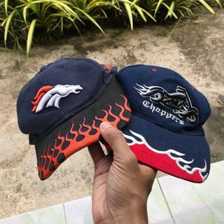 Combo Cap Berapi