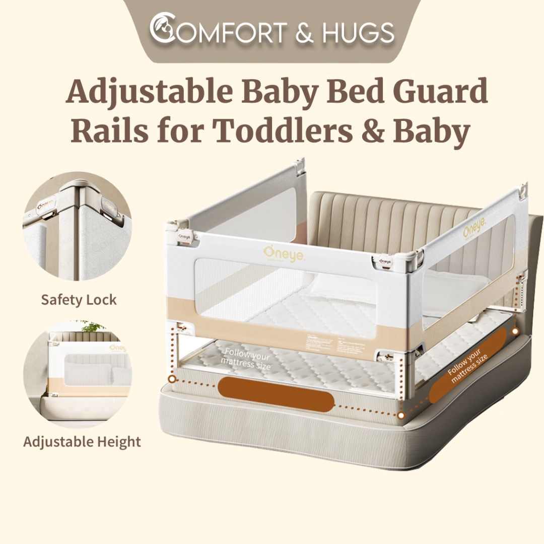 Baby bed fence gate outlet