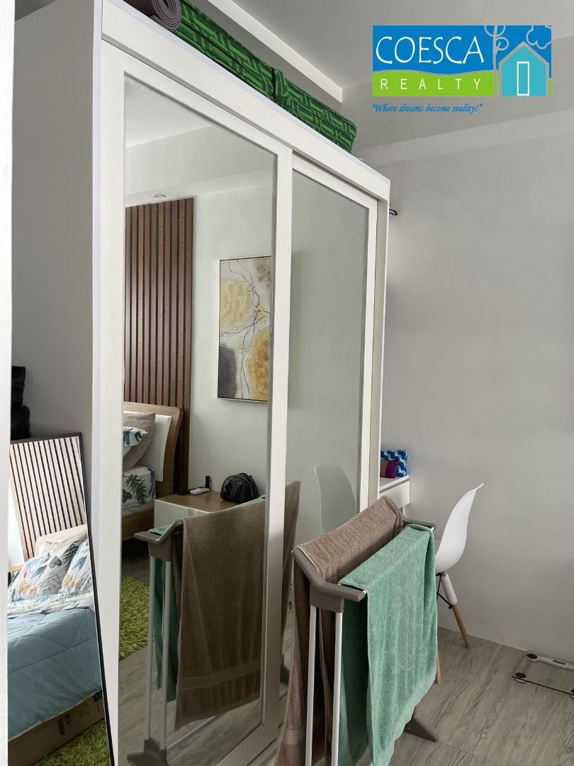 Condo For Lease At Amaia Parkway Nuvali near Xavier School, Miriam