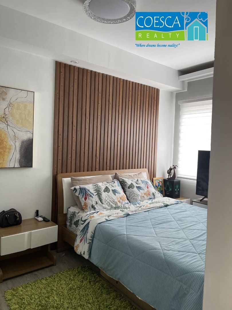 Condo For Lease At Amaia Parkway Nuvali near Xavier School, Miriam