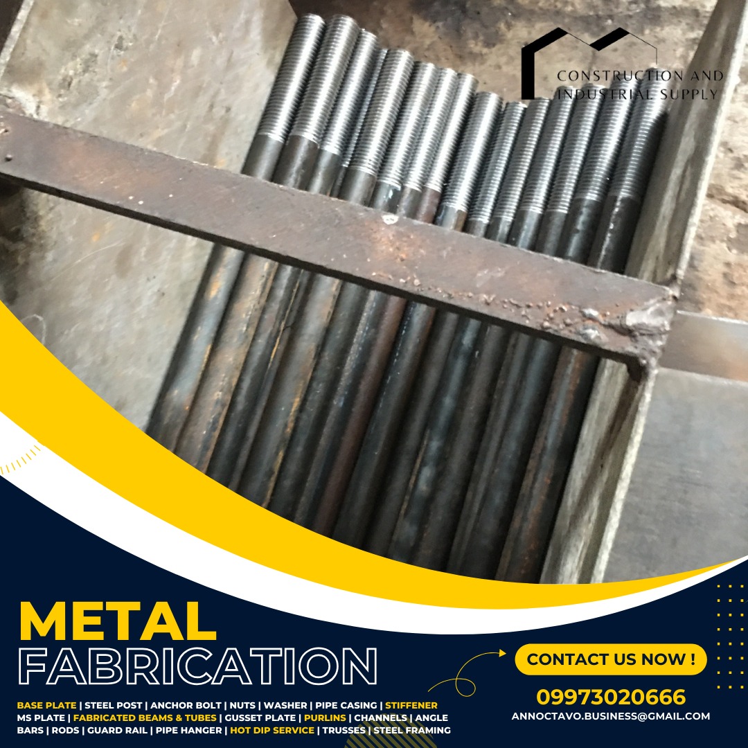 Construction Fixings Anchor Systems Bolted Joints Industrial