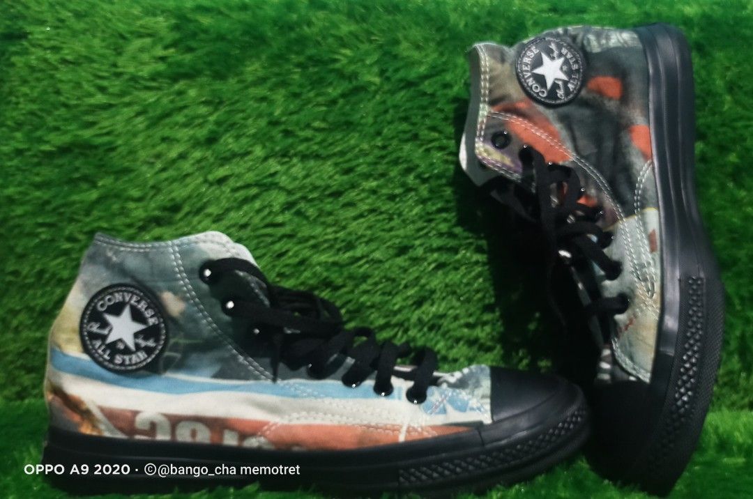 Star wars sales chuck taylors