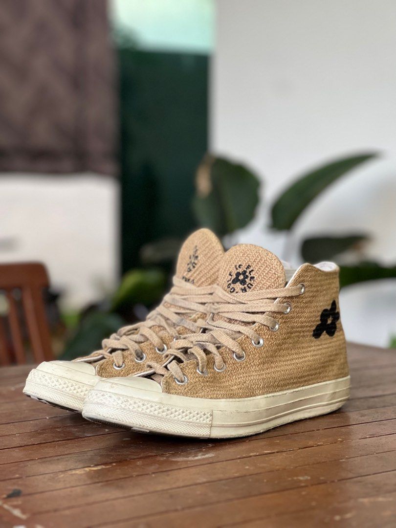 Golf le fleur burlap high top sales
