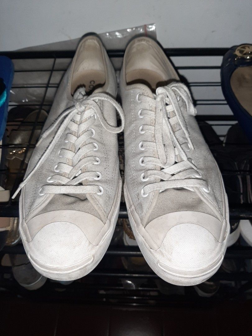 Converse jack purcell size 45