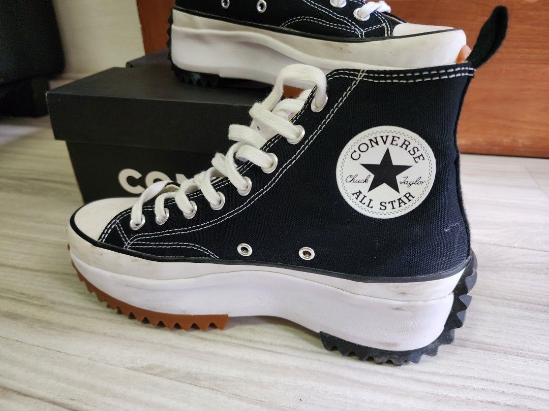 Converse Shoes UK 6 EUR 40 Men 7 Women 8.5