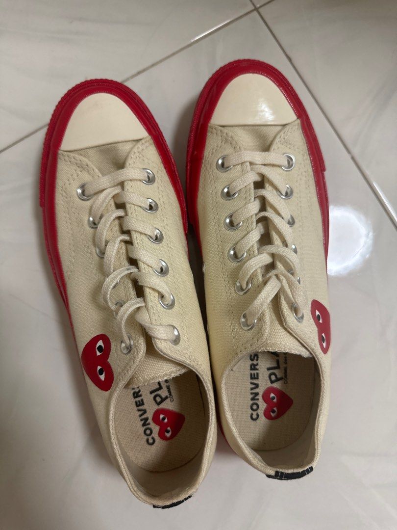 Chuck taylor deals x play
