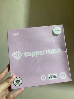 CopperMask Limited Edition Lavender Color