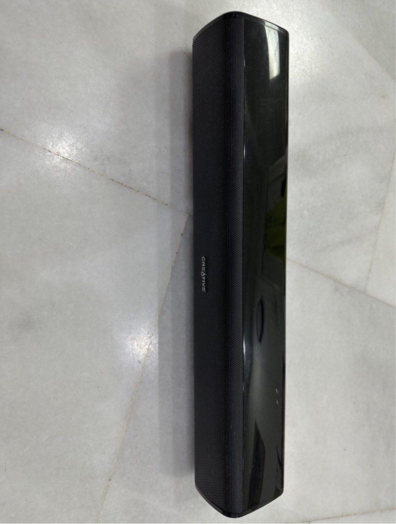 Creative Sound Bar, Audio, Soundbars, Speakers & Amplifiers on Carousell