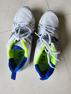 Cricket shoes outlet size 14