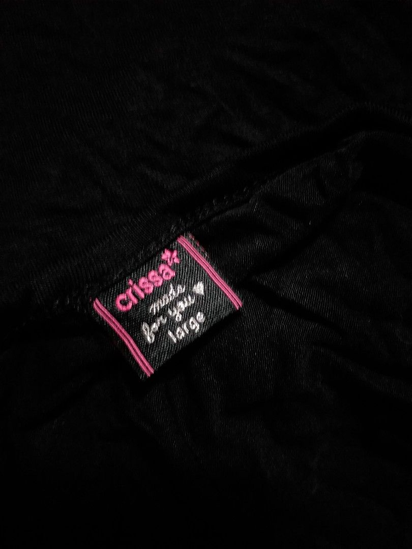 Crissa Black Blouse With Blazer Style (Category: Blouses) located in Marikina City. Submitted by styledandsassified (Listing ID 1270272133, Image 2). Description: .