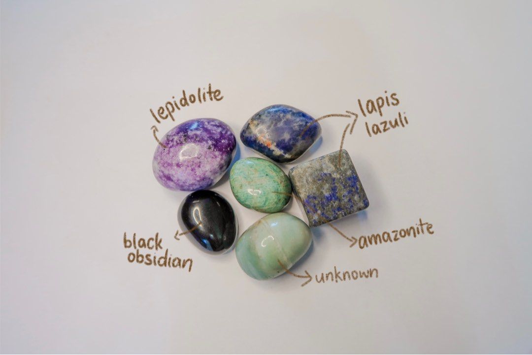 Black opalite sales