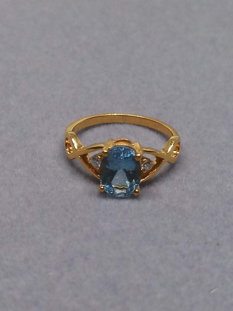 Gold ring gift for wife cheap