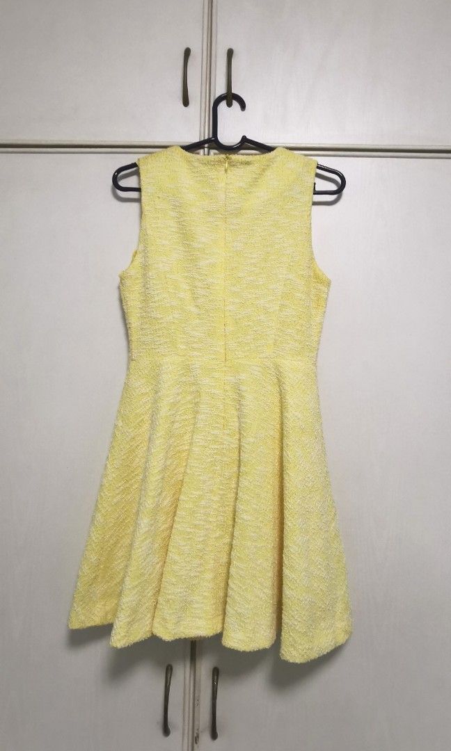 Cute yellow clothes sale