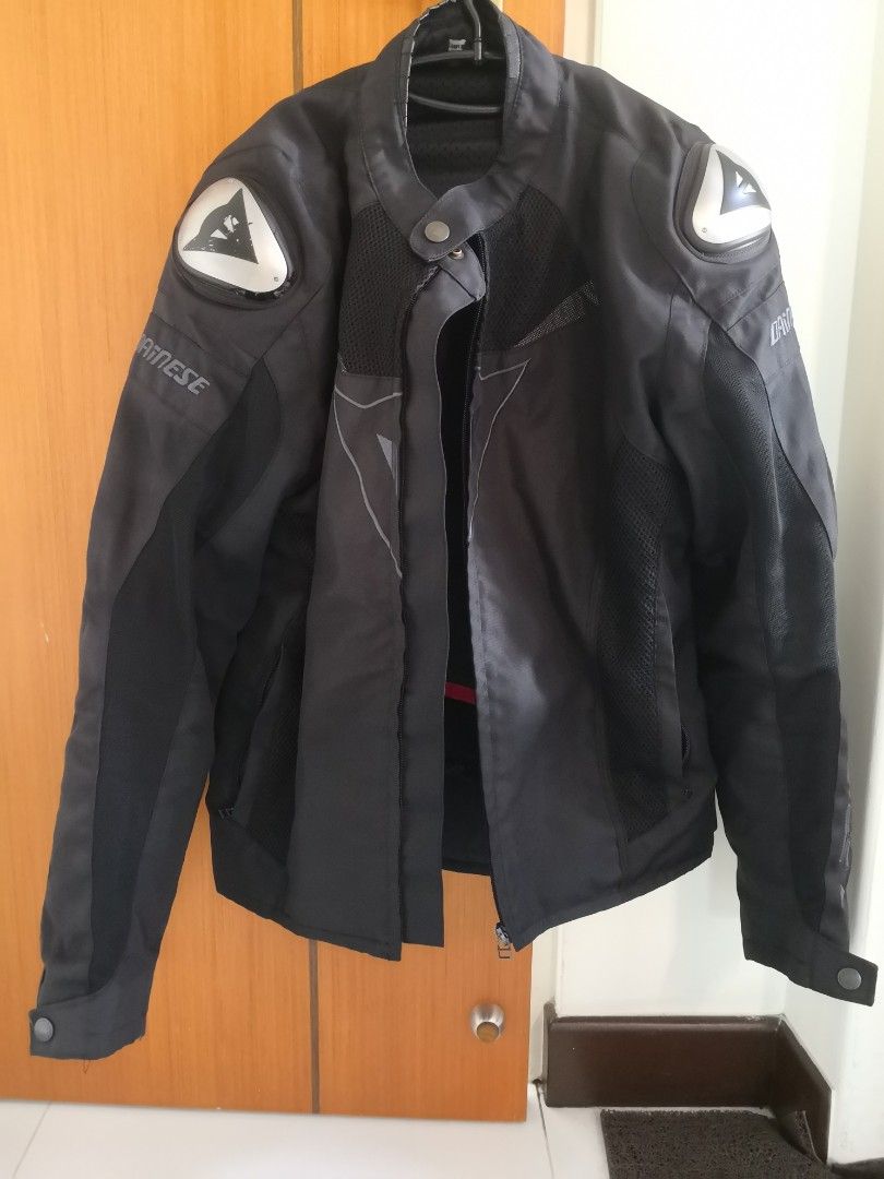 Dainese motorcycle riding mesh jacket 180cm 80kg Motorcycles