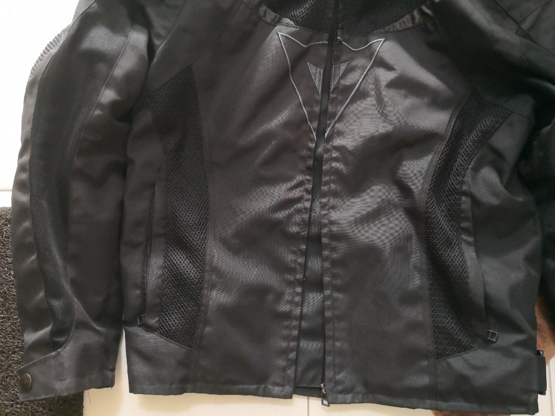 Dainese mesh cheap motorcycle jacket