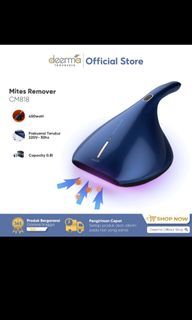 Deerma Dust Mite Vacuum Cleaner