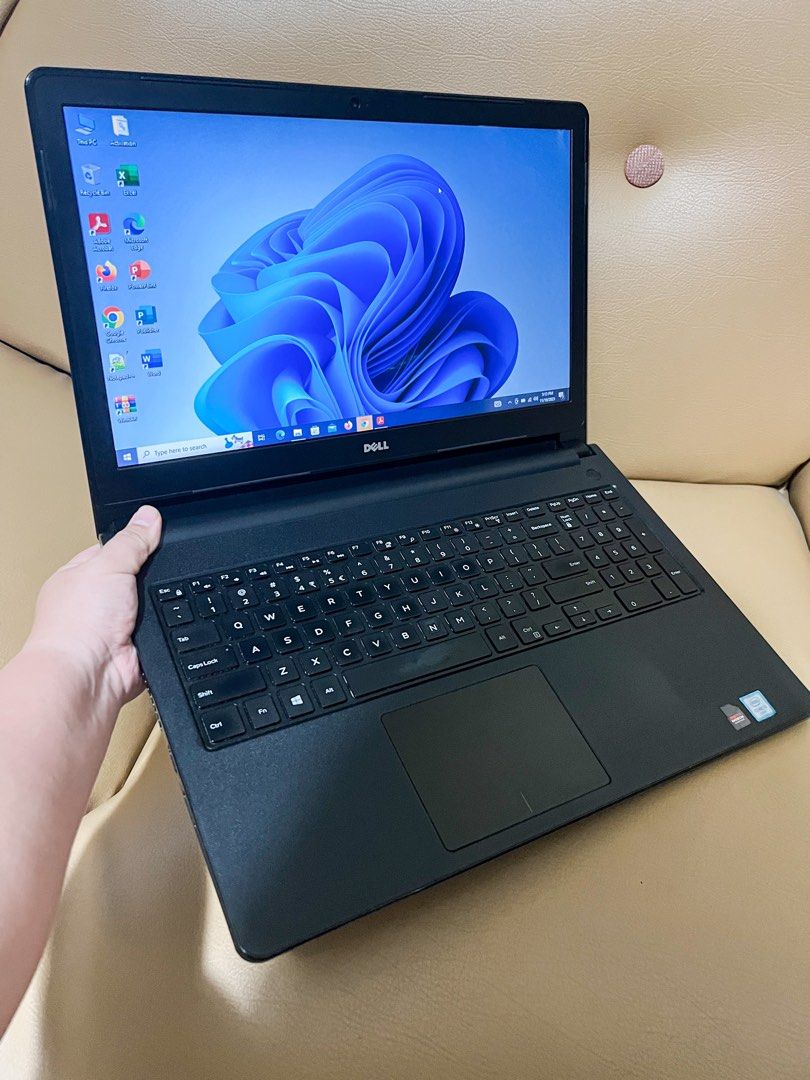 Dell Inspiron 5559, Computers & Tech, Laptops & Notebooks on Carousell