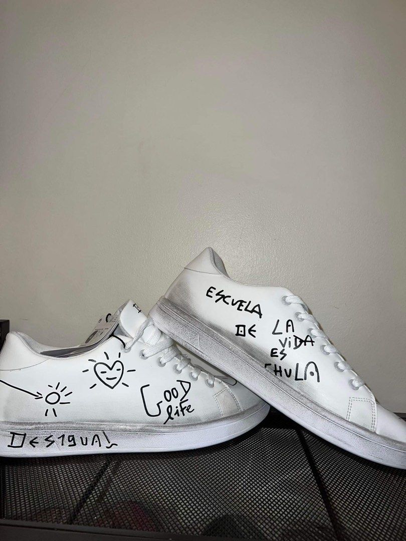 desigual shoes sale