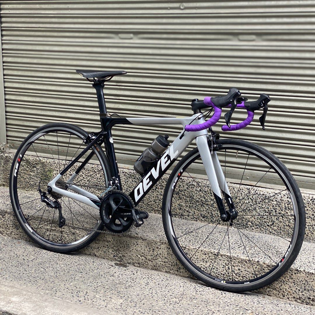 Devel Project ao1 2021 Roadbike