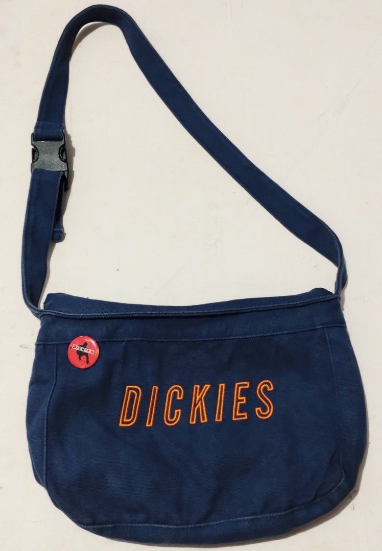 Dickies, Men's Fashion, Bags, Sling Bags on Carousell