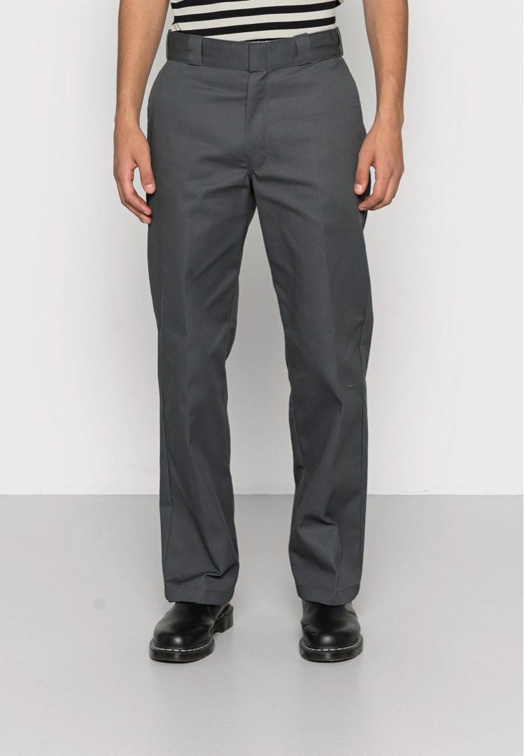 Dickies 874, Men's Fashion, Bottoms, Trousers on Carousell