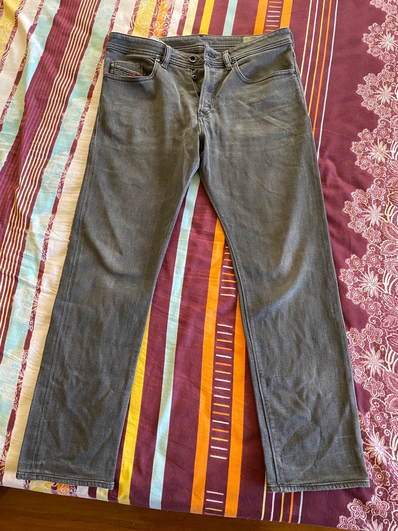 Diesel Buster, Men's Fashion, Bottoms, Jeans on Carousell