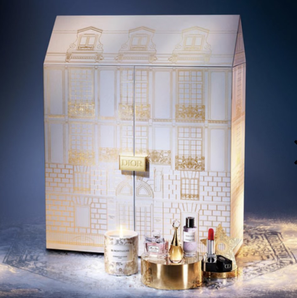 Dior Advent Calendar 2023 Luxury Accessories on Carousell