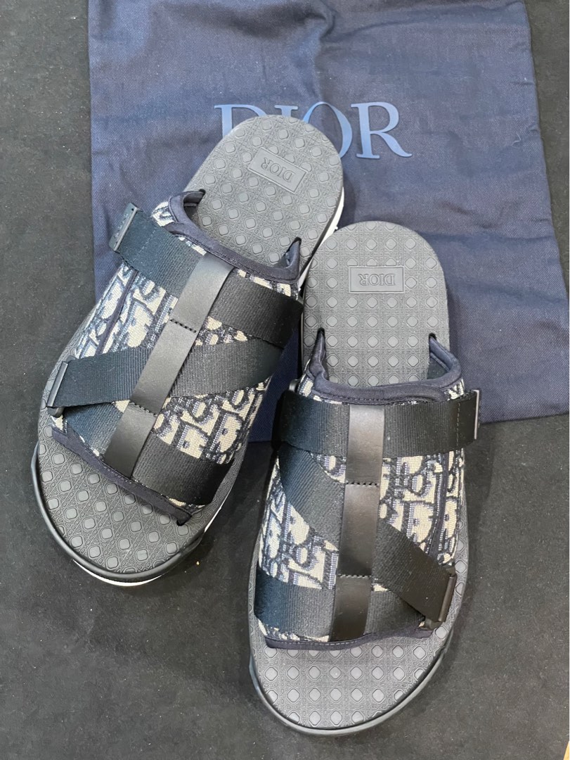 Dior sandals outlet dhgate