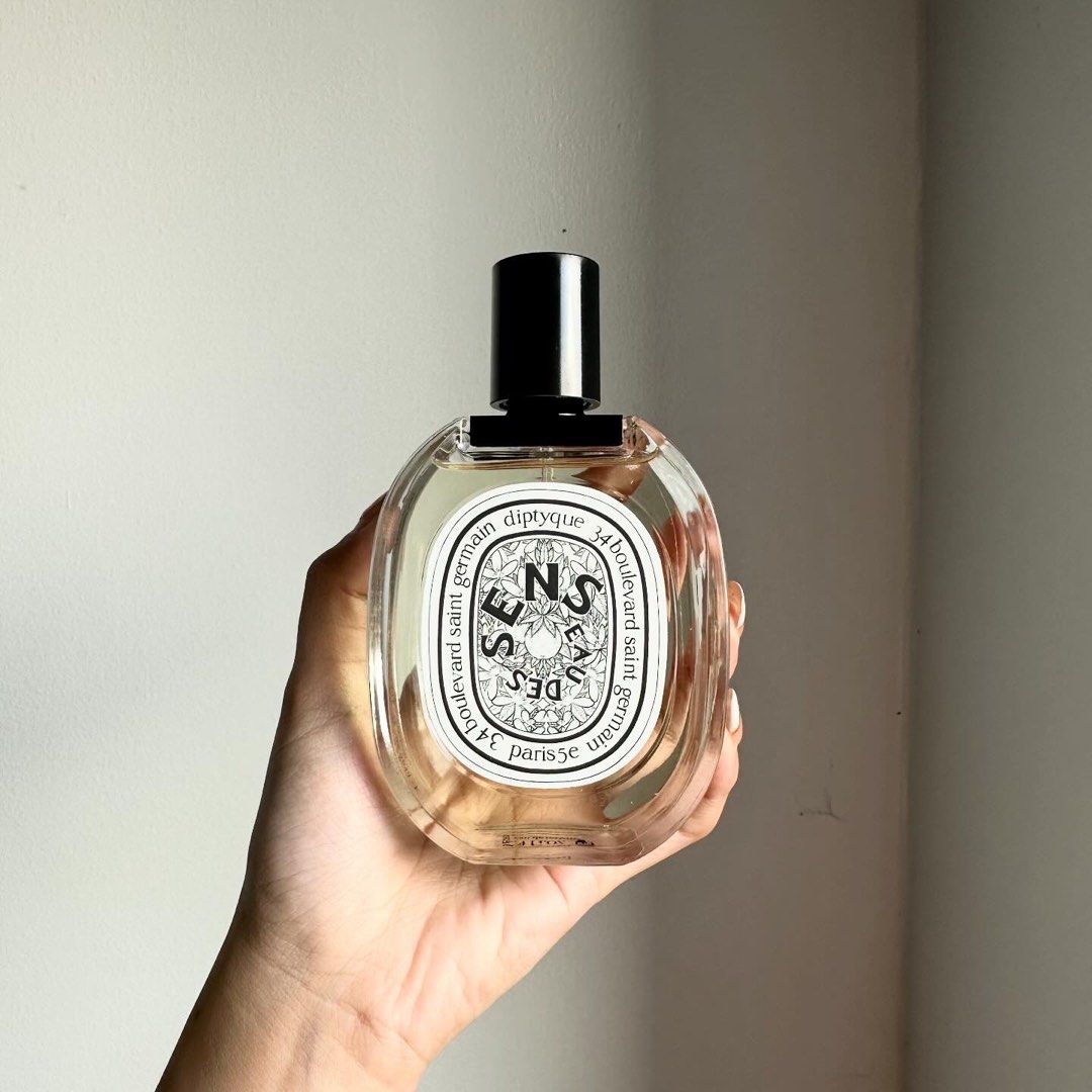 diptyque parfum eau des sens
