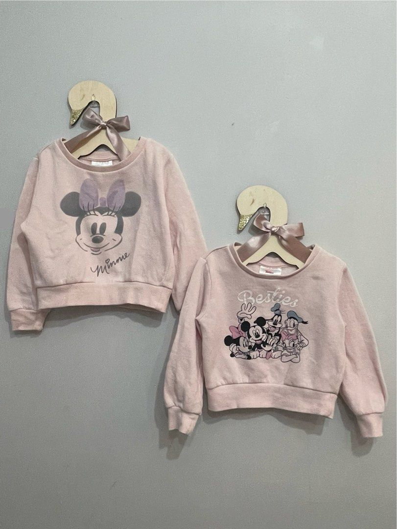 Mickey and minnie sweaters shop