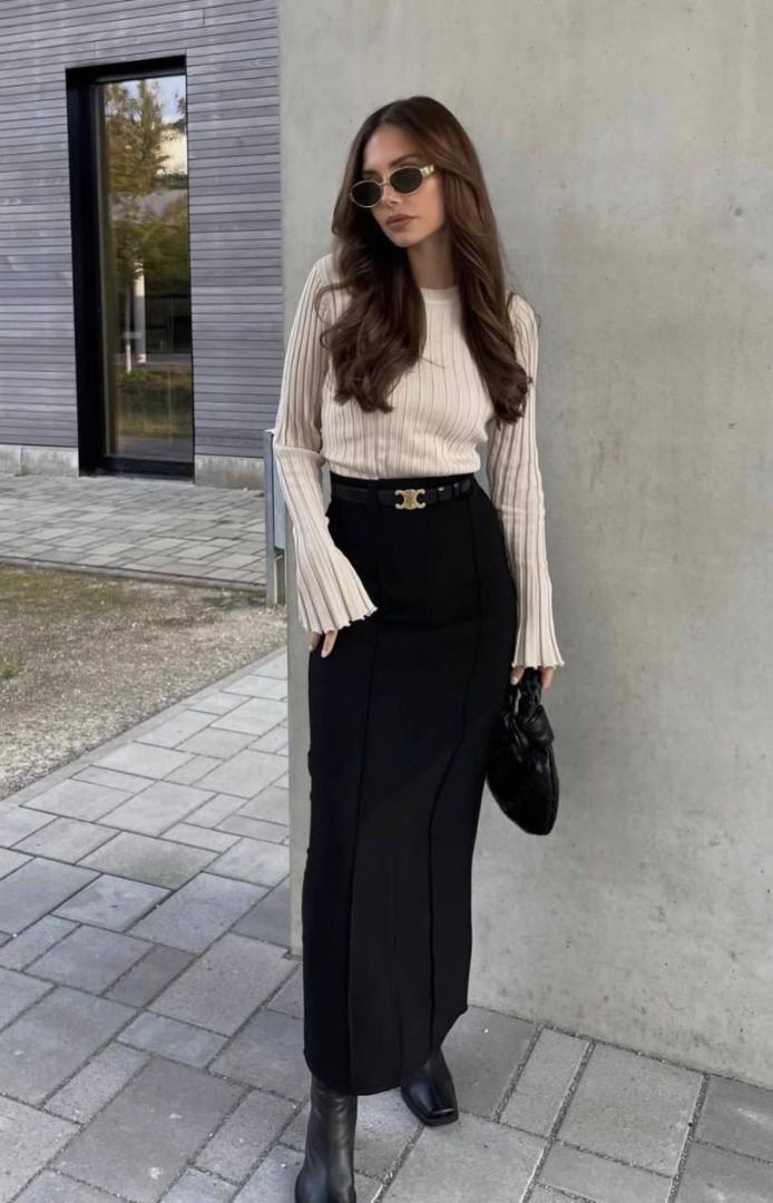 DISSH Ada Off White Long Sleeve Knit Top, Women's Fashion, Tops,  Longsleeves on Carousell