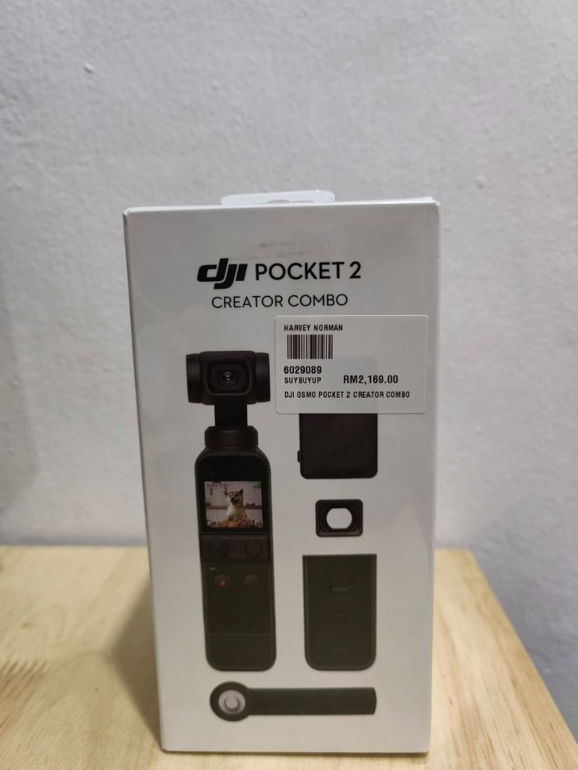 Harvey norman shop dji osmo pocket