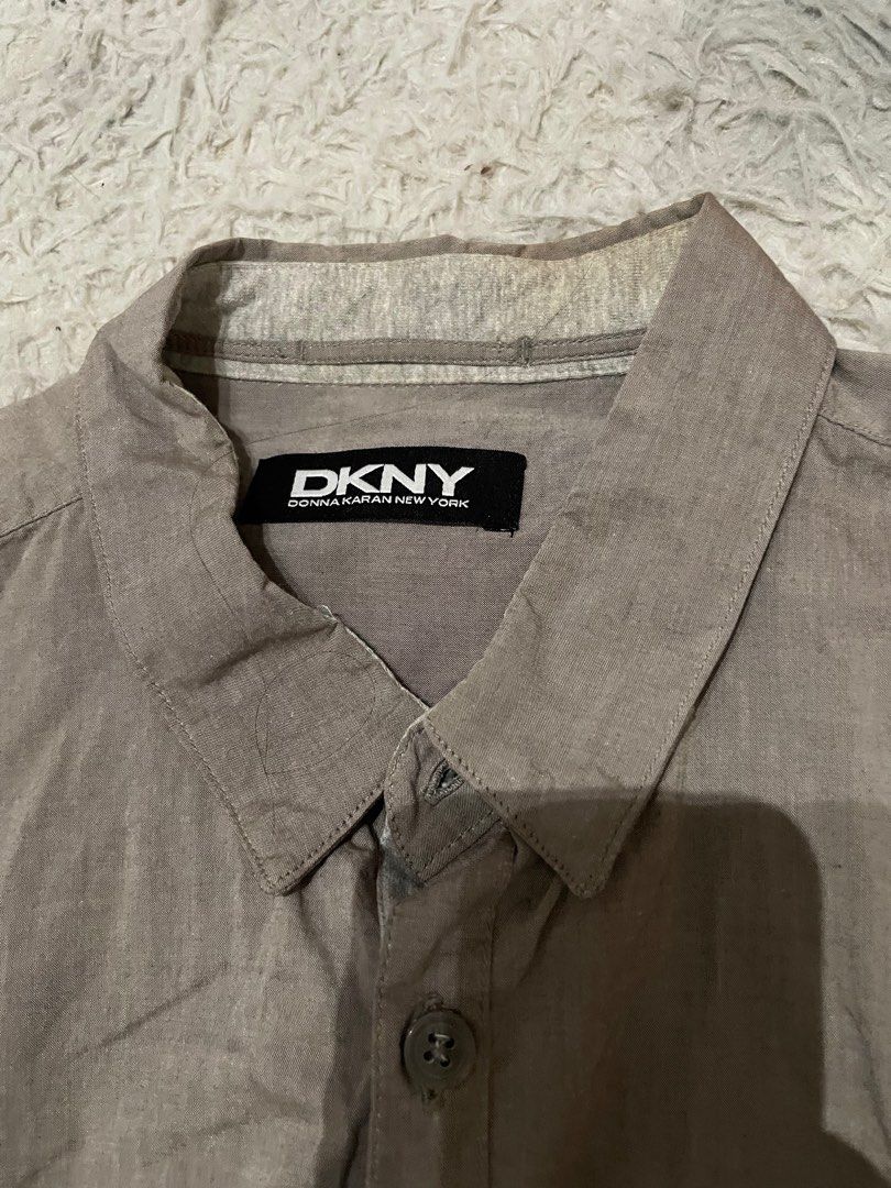 donna karan mens dress shirts