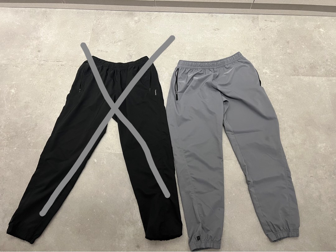 Domyos track deals pants womens