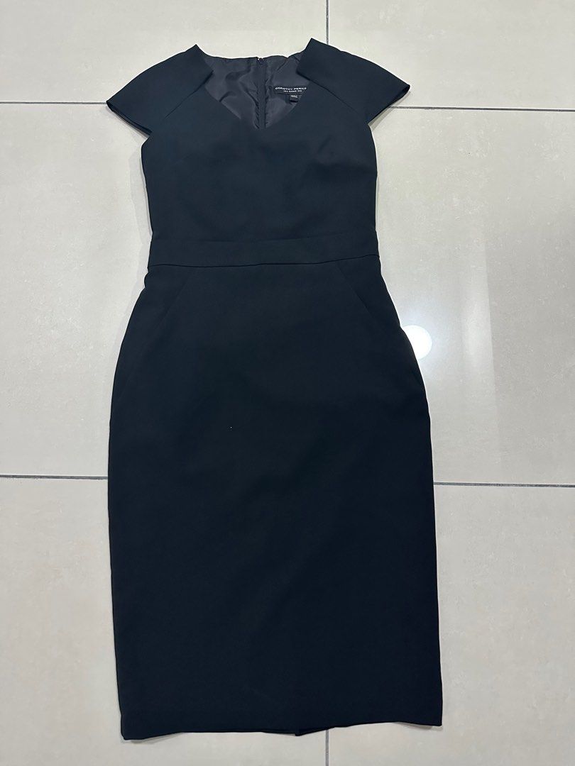 Dorothy perkins work dresses top