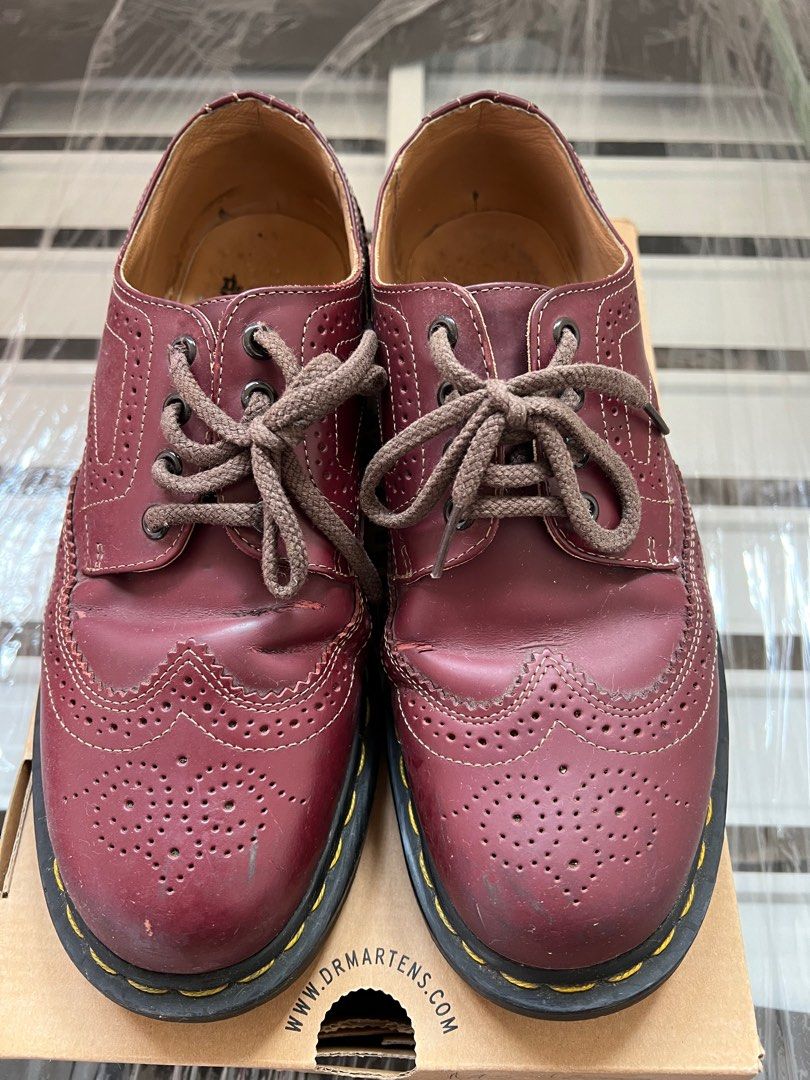 Dr. Martens x CDG Carousell